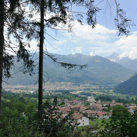 Chalet Ai Monti Di Zuclo - Tione Tione di Trento Exterior foto