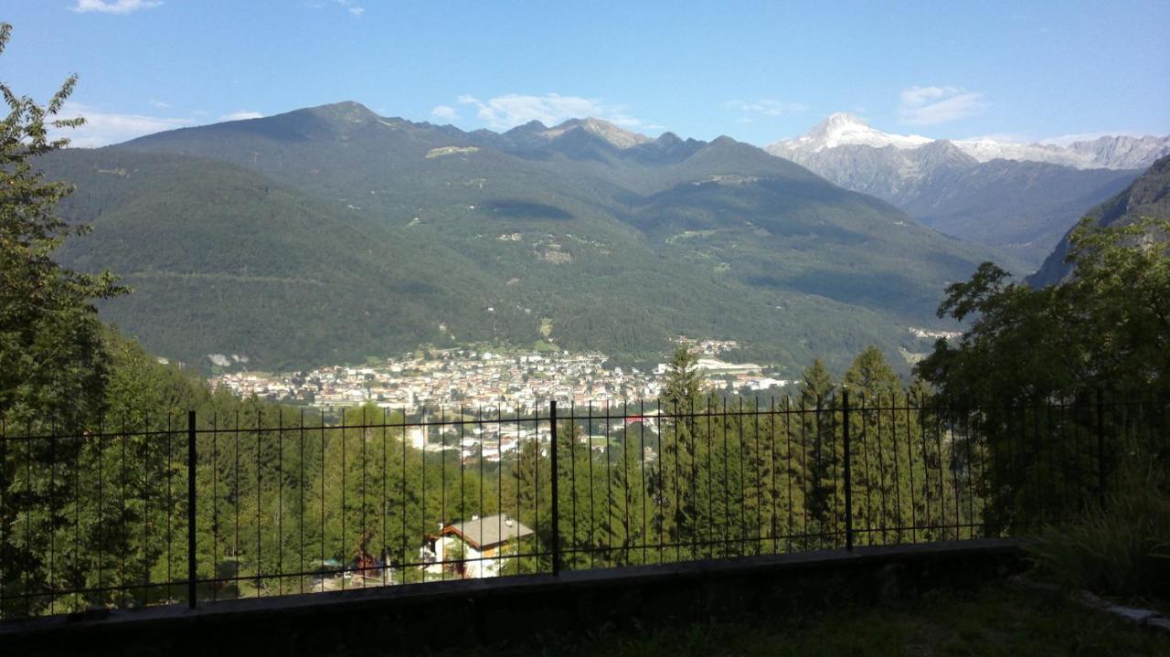 Chalet Ai Monti Di Zuclo - Tione Tione di Trento Exterior foto