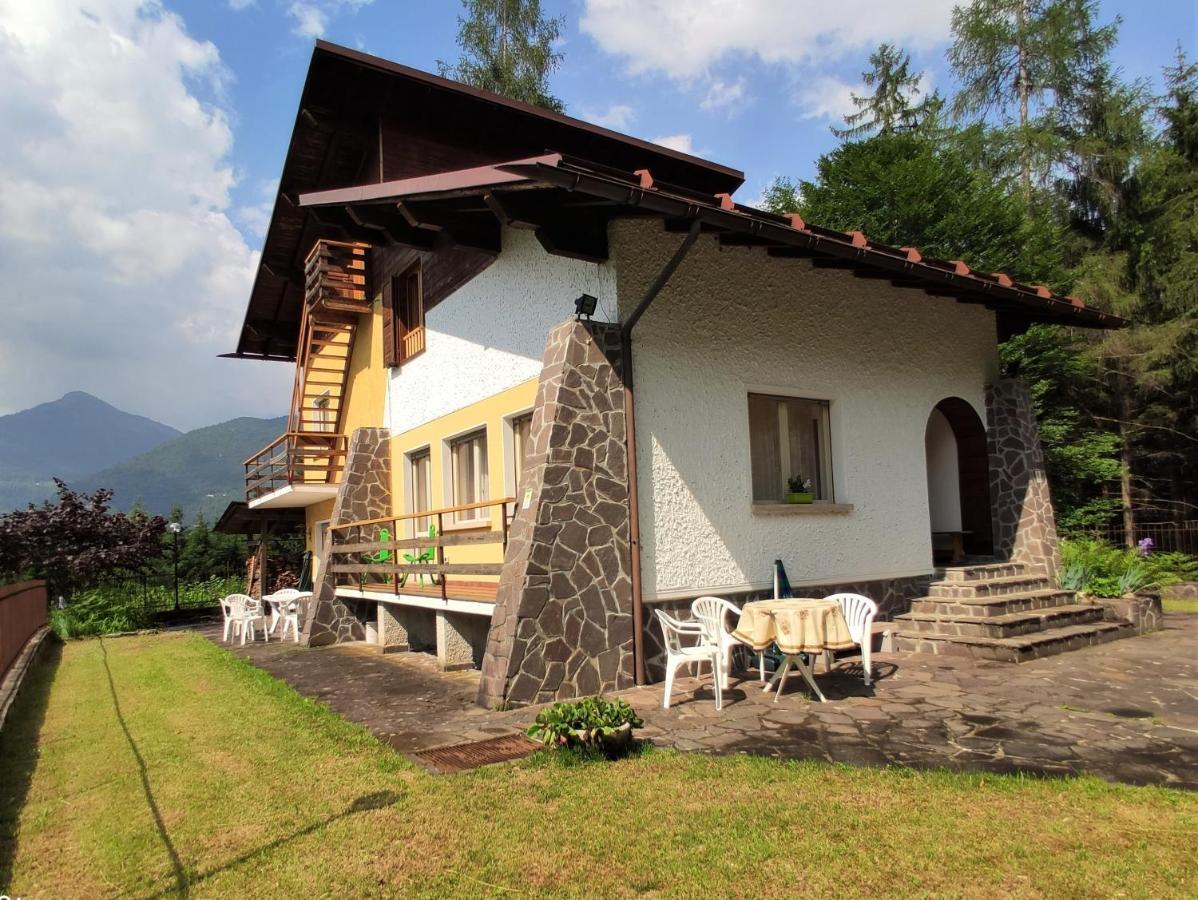 Chalet Ai Monti Di Zuclo - Tione Tione di Trento Exterior foto