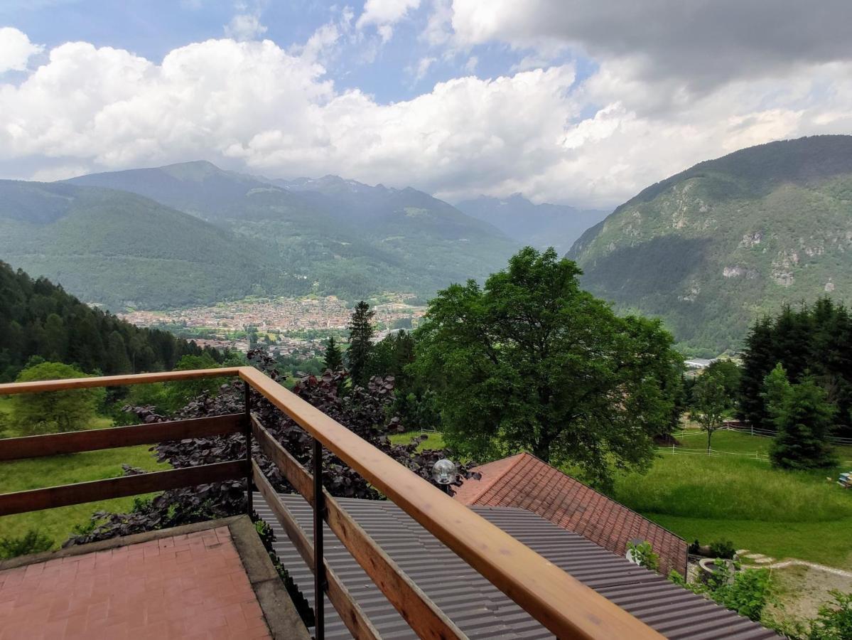Chalet Ai Monti Di Zuclo - Tione Tione di Trento Exterior foto