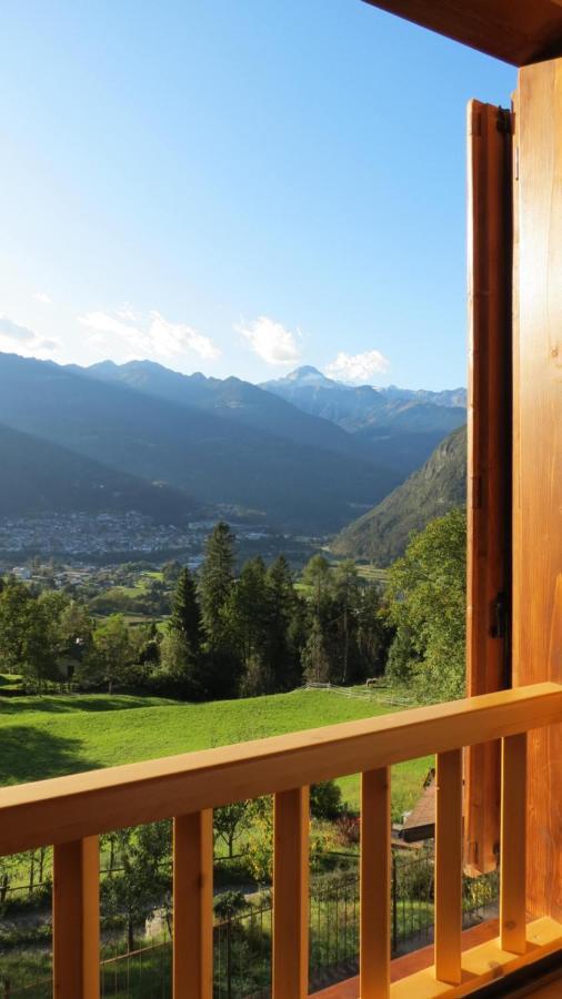 Chalet Ai Monti Di Zuclo - Tione Tione di Trento Exterior foto