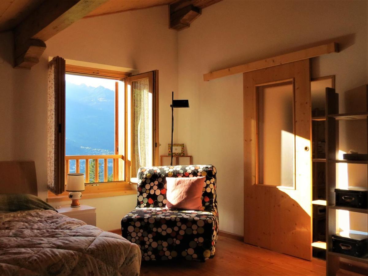 Chalet Ai Monti Di Zuclo - Tione Tione di Trento Exterior foto